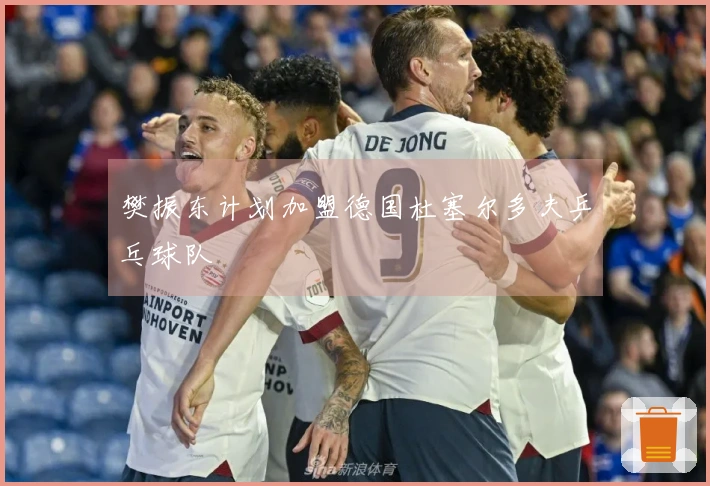 樊振东计划加盟德国杜塞尔多夫乒乓球队